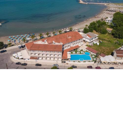 Aphrodite Beachfront Hotel by Konnect, Roda