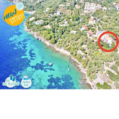 Aphrodite Club Villa with private pool