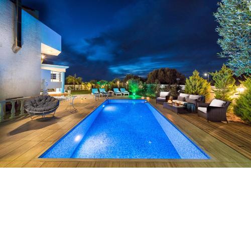 Aphrodite Luxury Villa Hersonissos