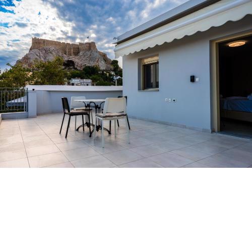 Aphrodite: Studio Apartment in the heart of Plaka