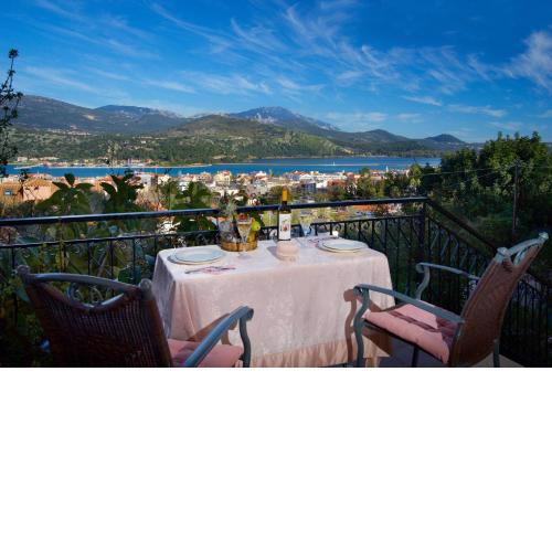 Aphrodite Superb Sea View Apartment