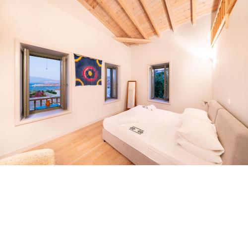 Aphrodite Villas Halki - Villa Bougainvillea