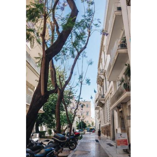 API Projects Athens - Parliament Apartment
