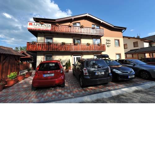 APLEND Bed & Breakfast Júlia