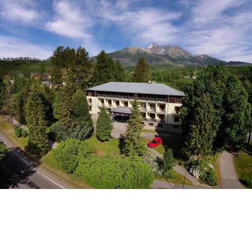 APLEND Hotel Lujza Major