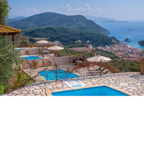 Apolis Villas & Suites Resort