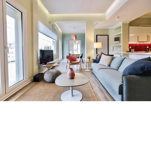 #Apollo, Luxe Aristotelous penthouse, city view