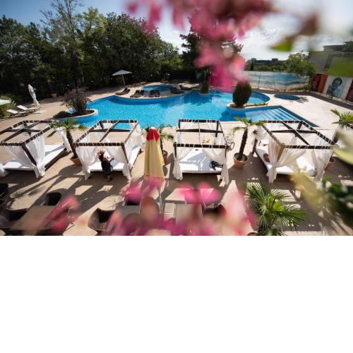 Apollo Spa Resort - All Inclusive - Indoor Pool, Steam Bath & Sauna - Aphrodite Beauty Spa