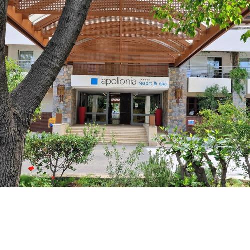 Apollonia Beach Resort & Spa