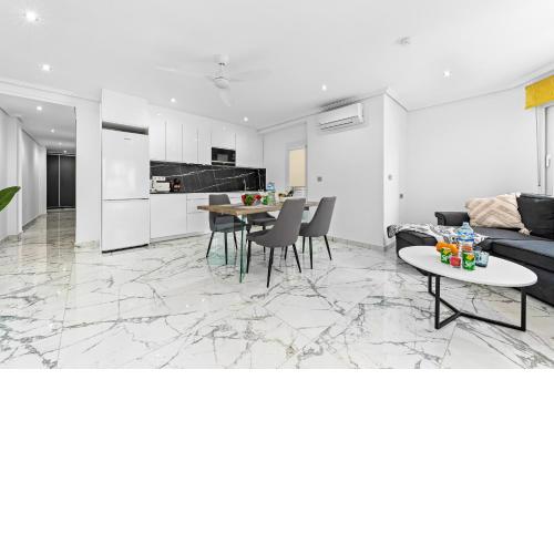 Apolo beach front - sea view luxury apartment