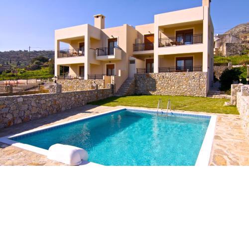 Aposeti Villas