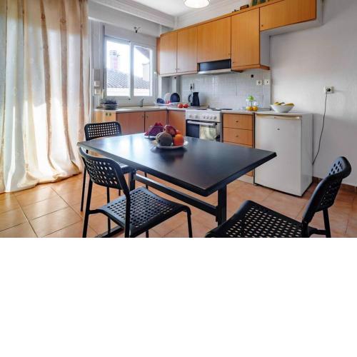 Apostolos apartment with attic