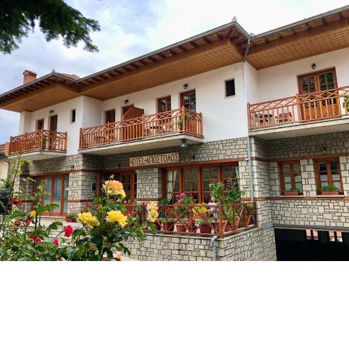 Apostolos Hotel