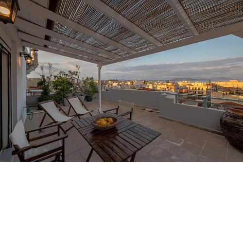Apostolos Loft - Cozy Loft in the Center of Preveza