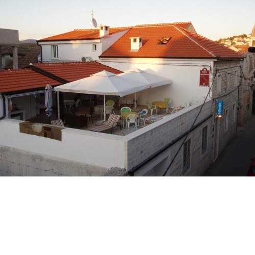 App-rooms Vitris - 50 m from sea