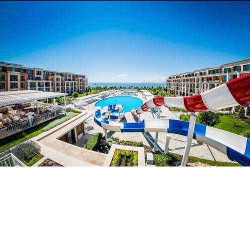 Apparment Premier Fort Beach SeaView