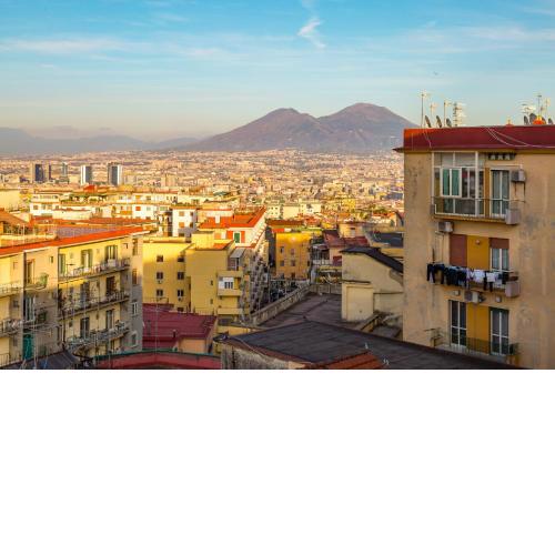 Appartamentino all'Arenella by Wonderful Italy