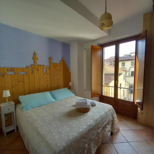 Appartamento centro storico Firenze, Luna House