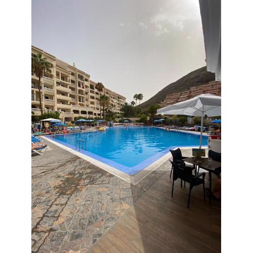 Appartamento con piscina Los Cristanos