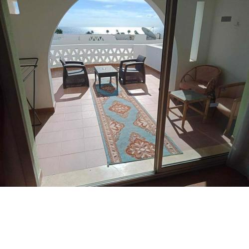appartamento di lusso con terrazzo vista mare