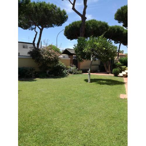 APPARTAMENTO INDIPENDENTE IN GRANDE VILLA