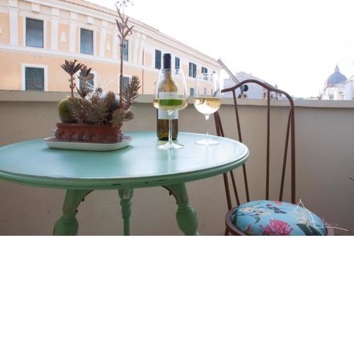 Appartamento Lucy vista San Pietro
