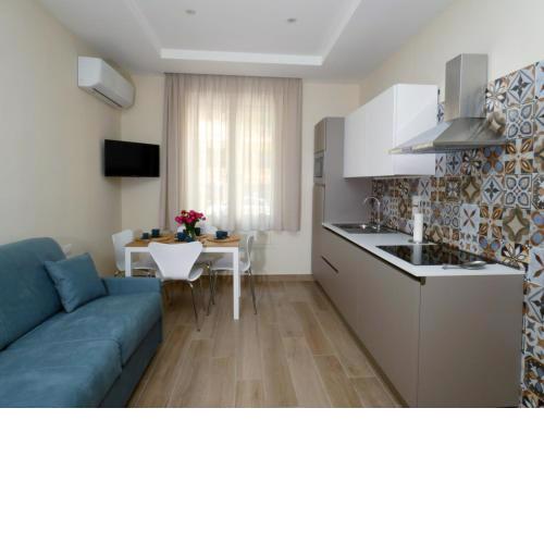 Appartamento Salotto Vomero 7