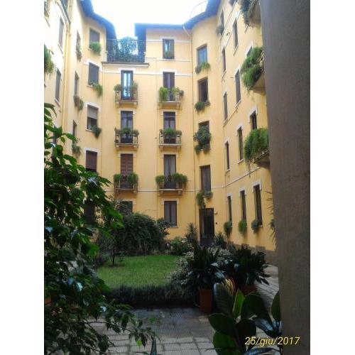 Appartamento Vitruvio42