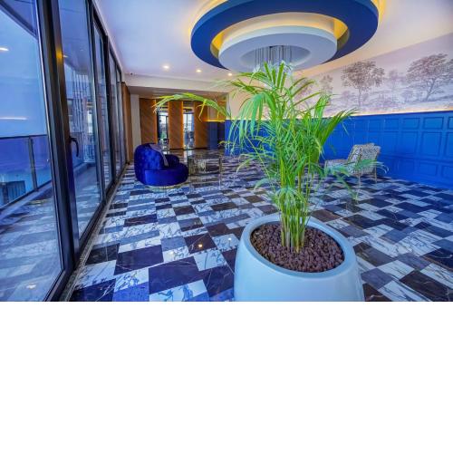 Appartement 1+1 in Alanya