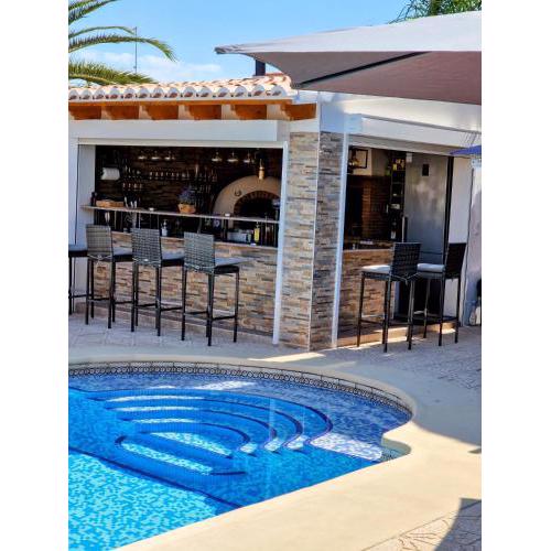Appartement 2 chambres Dans villa Carrio