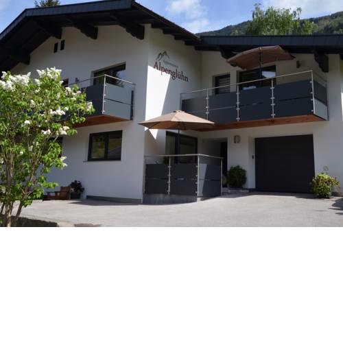 Appartement Alpenglühn