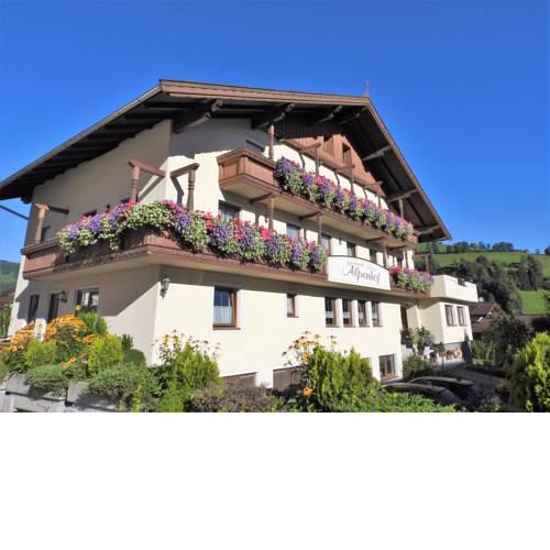 Appartement Alpenhof Wildschönau