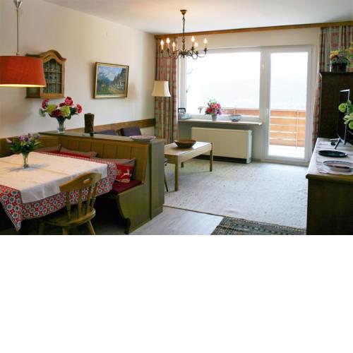Appartement Alpenpanorama