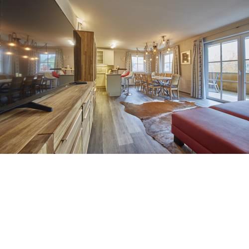 Appartement AlpenResort Top B1 by HolidayFlats24