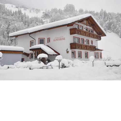 Appartement Alpenrose