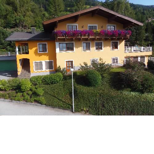 Appartement Alpenrot