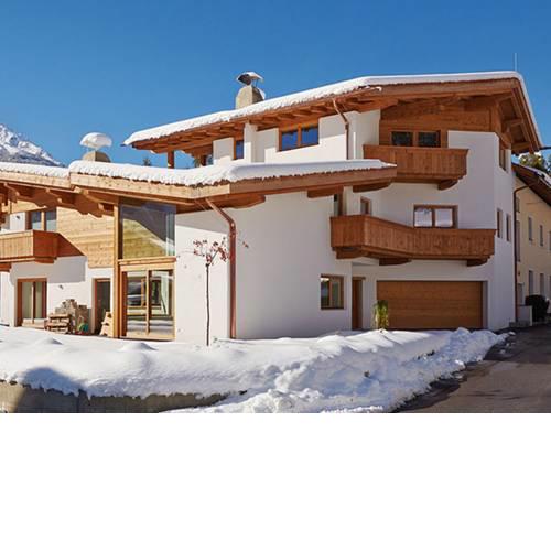 Appartement Alpenzauber