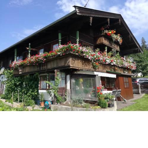 Appartement Alpin
