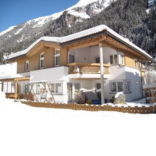 Appartement Alpina