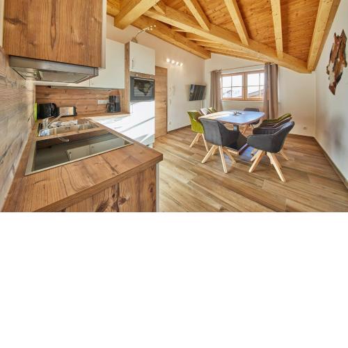 Appartement Alps View by HolidayFlats24