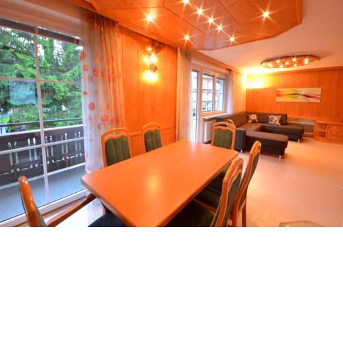 Appartement Andrea 1 by Alpen Apartments