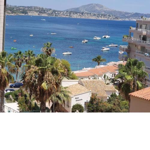 Appartement au pied du peñon