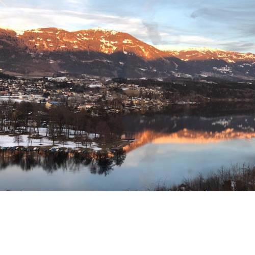 Appartement Auszeit am See
