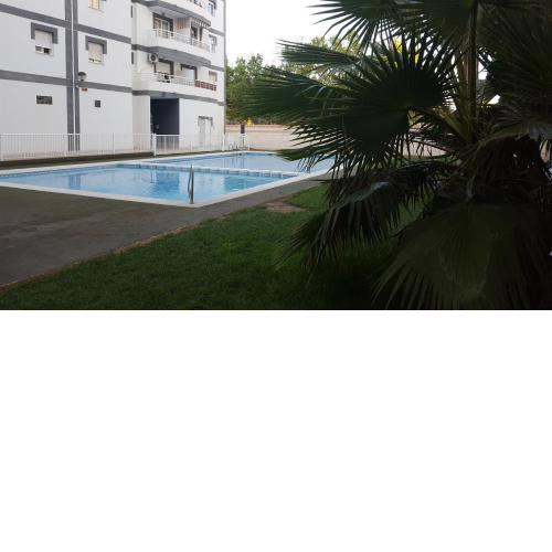 appartement avec piscine