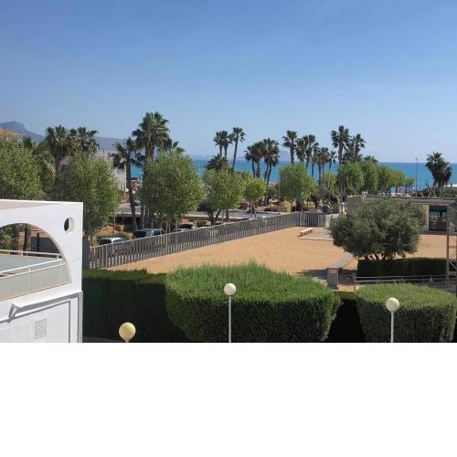 Appartement Aventino Albir