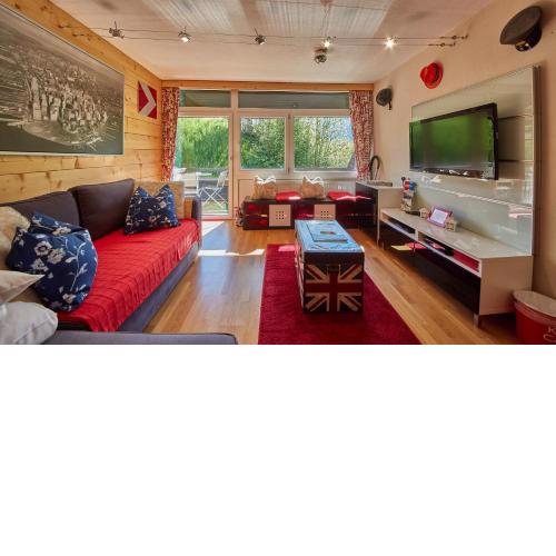 Appartement Bellevue Top 65 by HolidayFlats24