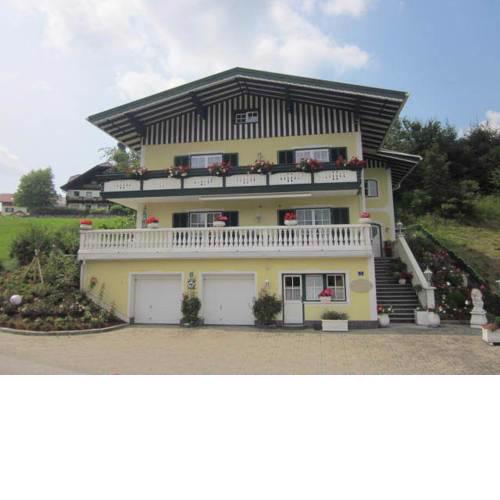 Appartement Bergblick I