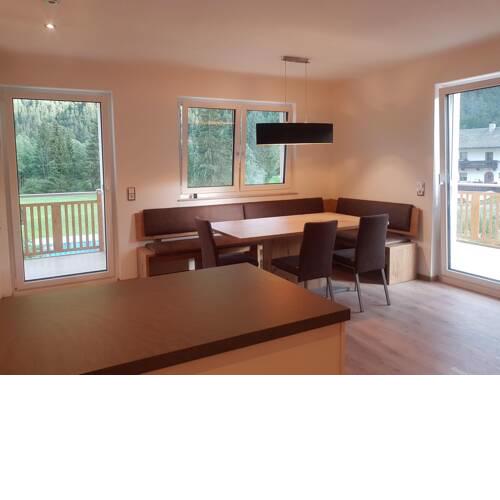 Appartement-Bergblick