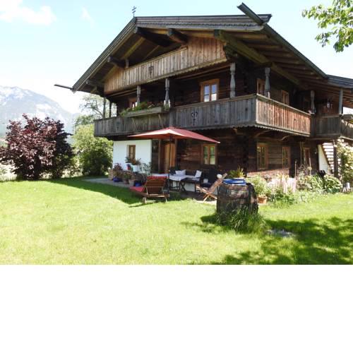 Appartement Bergblick