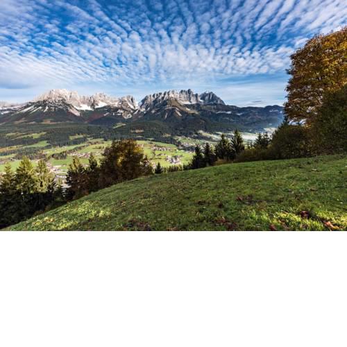 Appartement Bergblick